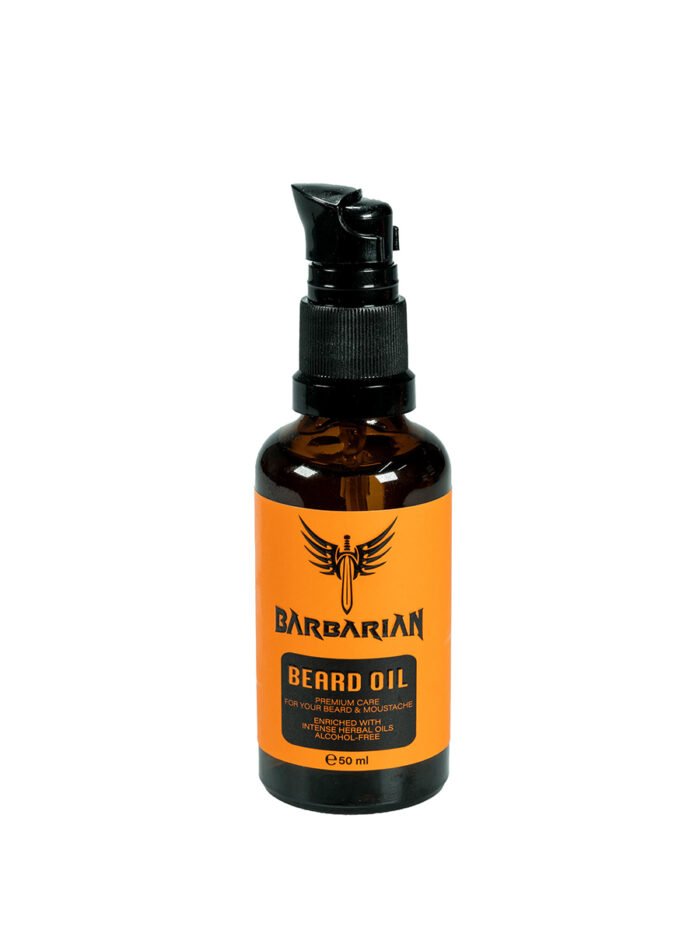 BARBARIAN BARD OIL