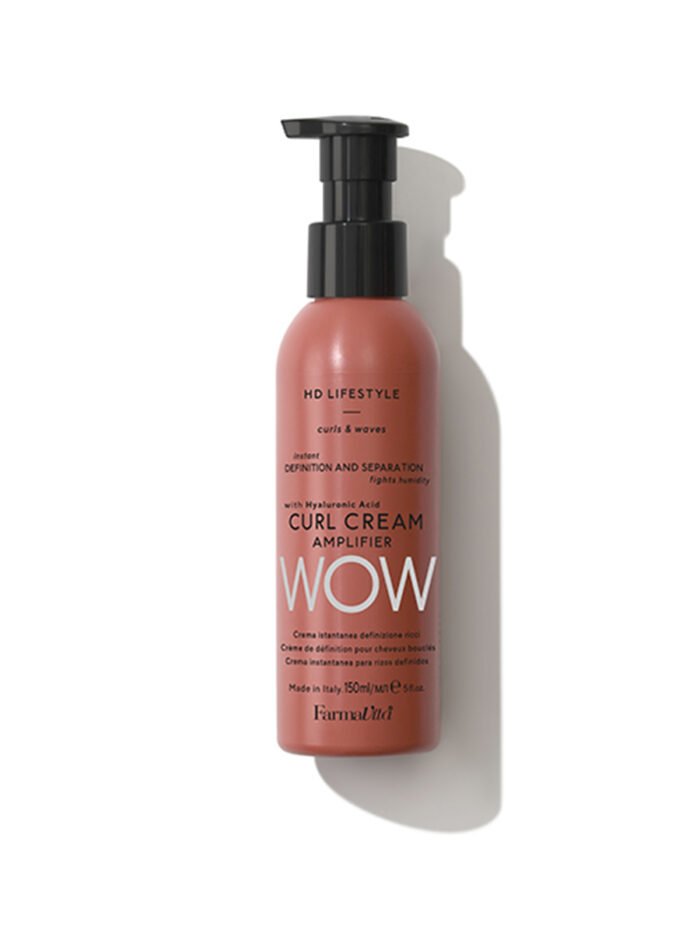 HD LIFESTYLE CURL CREAM AMPLIFIER