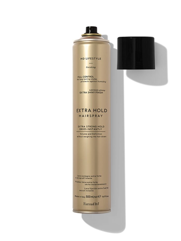 HD LIFESTYLE EXTRA HOLD HAIRSPRAY