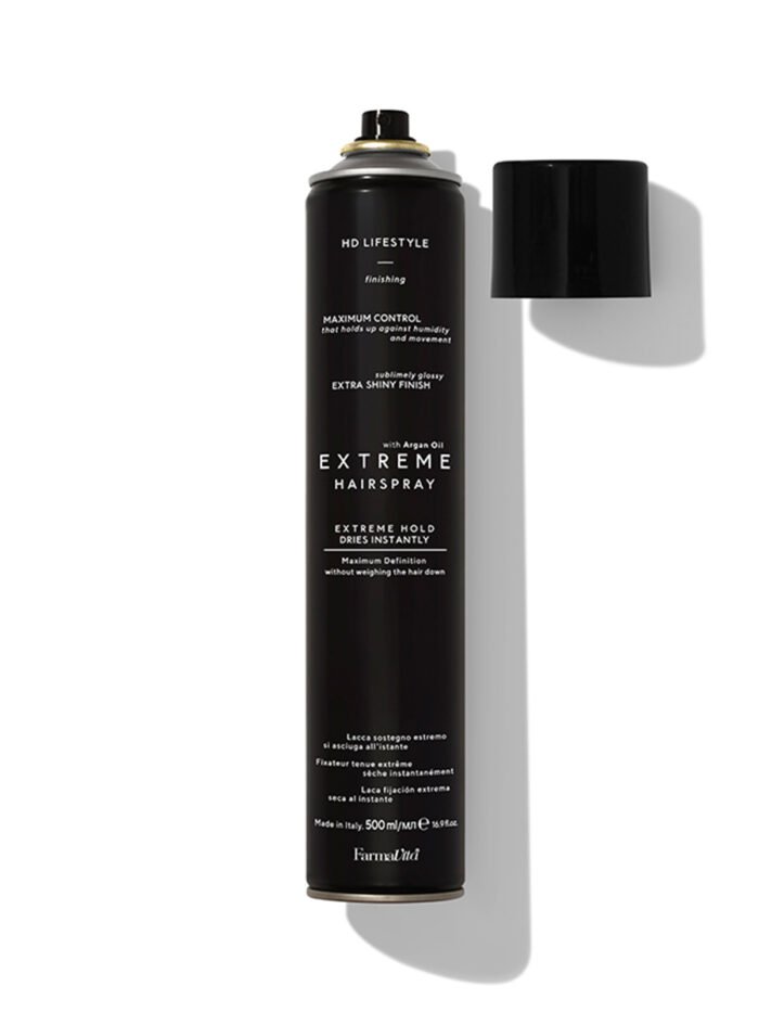HD LIFESTYLE EXTREME HAIRSPRAY
