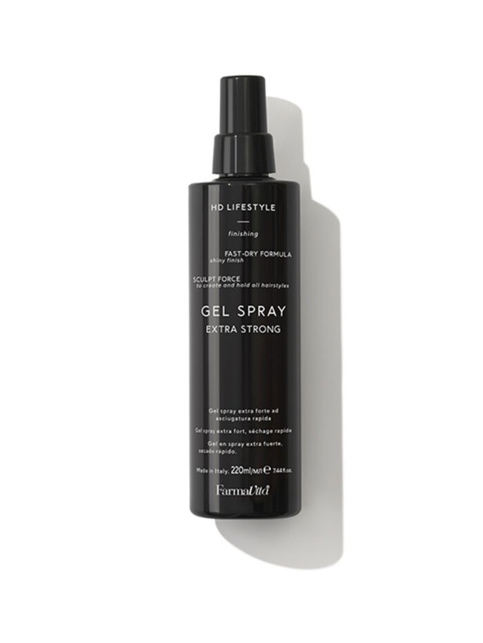 HD LIFESTYLE GEL SPRAY EXTRA STRONG