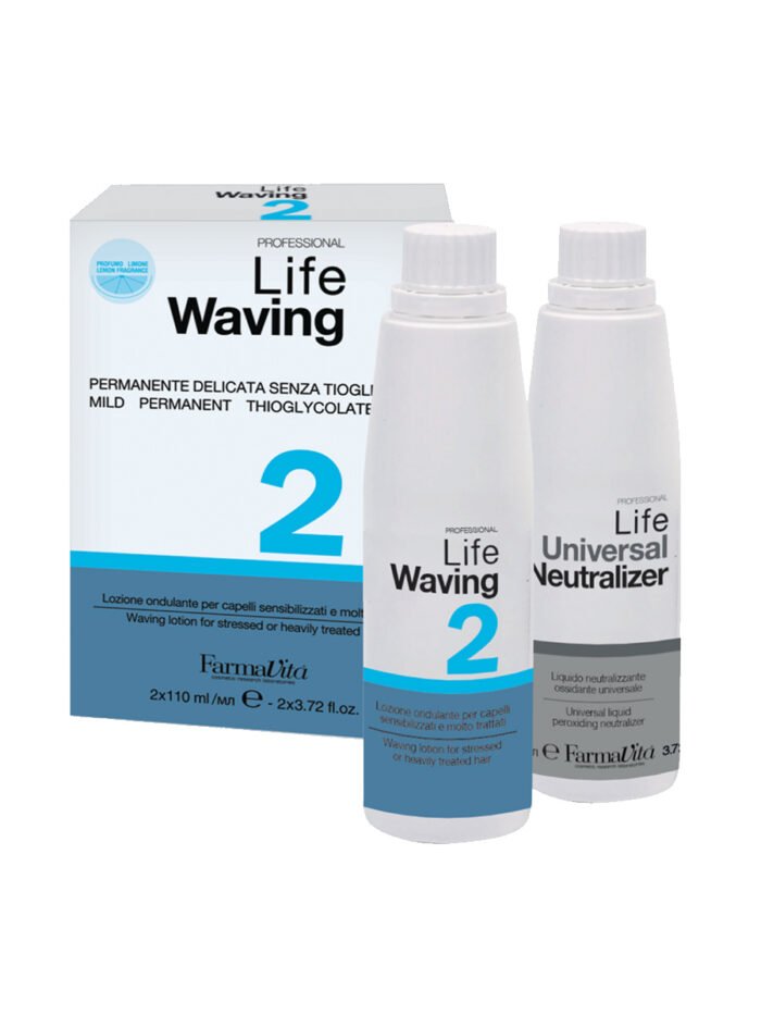 Life Waving No:2