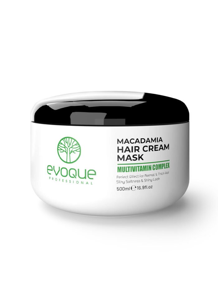 Macadamia Hair Cream Mask 500ml (16.91oz)