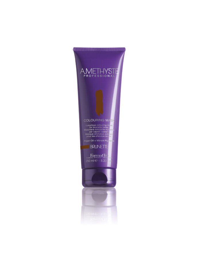 AMETHYSTE Colouring Mask Brunette