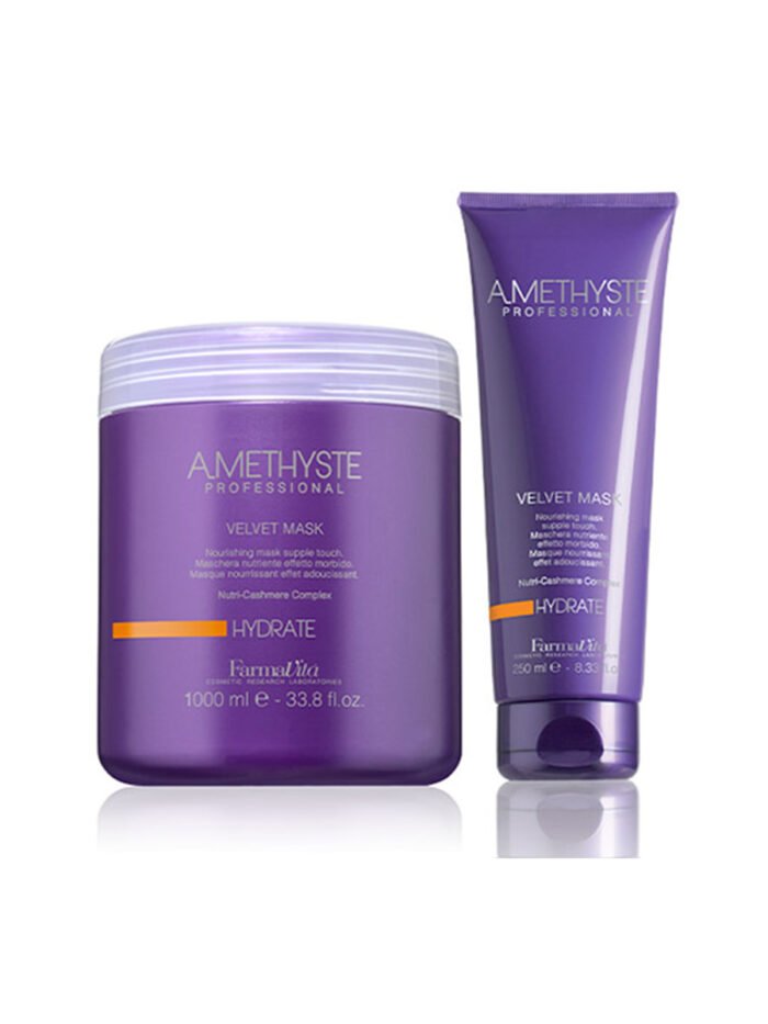 AMETHYSTE Hydrate Velvet Mask