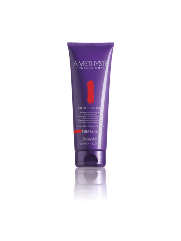 AMETHYSTE Colouring Mask Intense Red