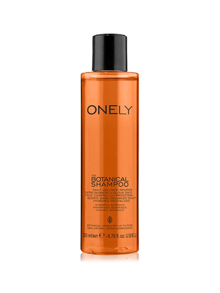 ONELY The Botanical Shampoo