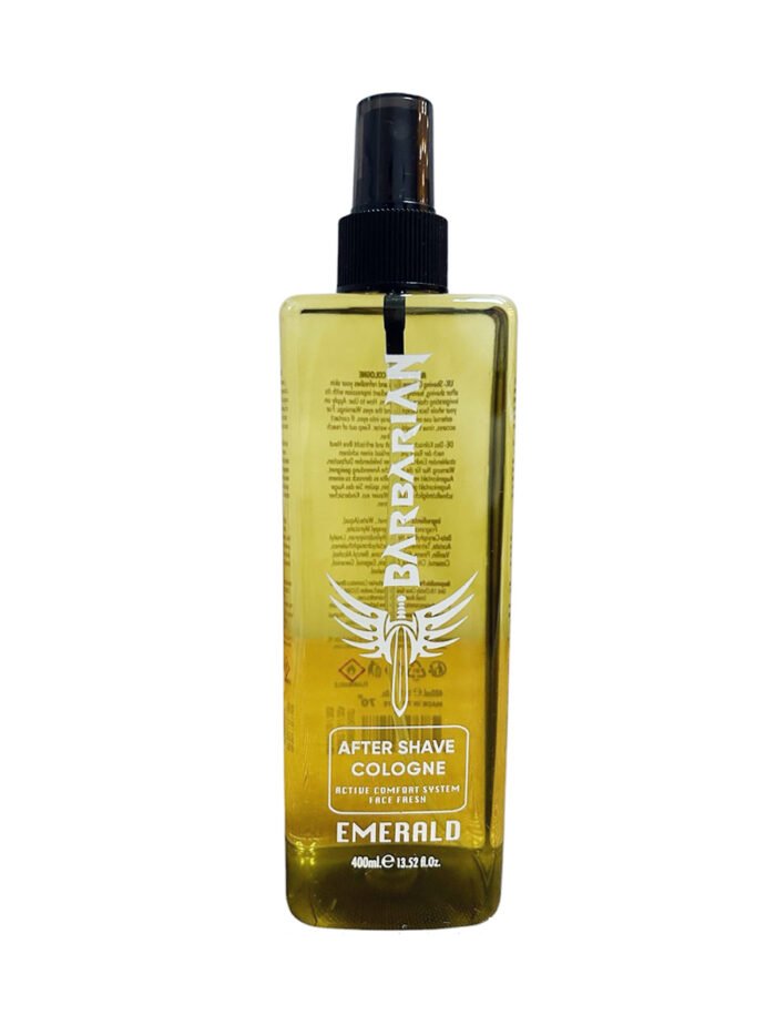 BARBARIAN AFTER SHAVE EMERALD