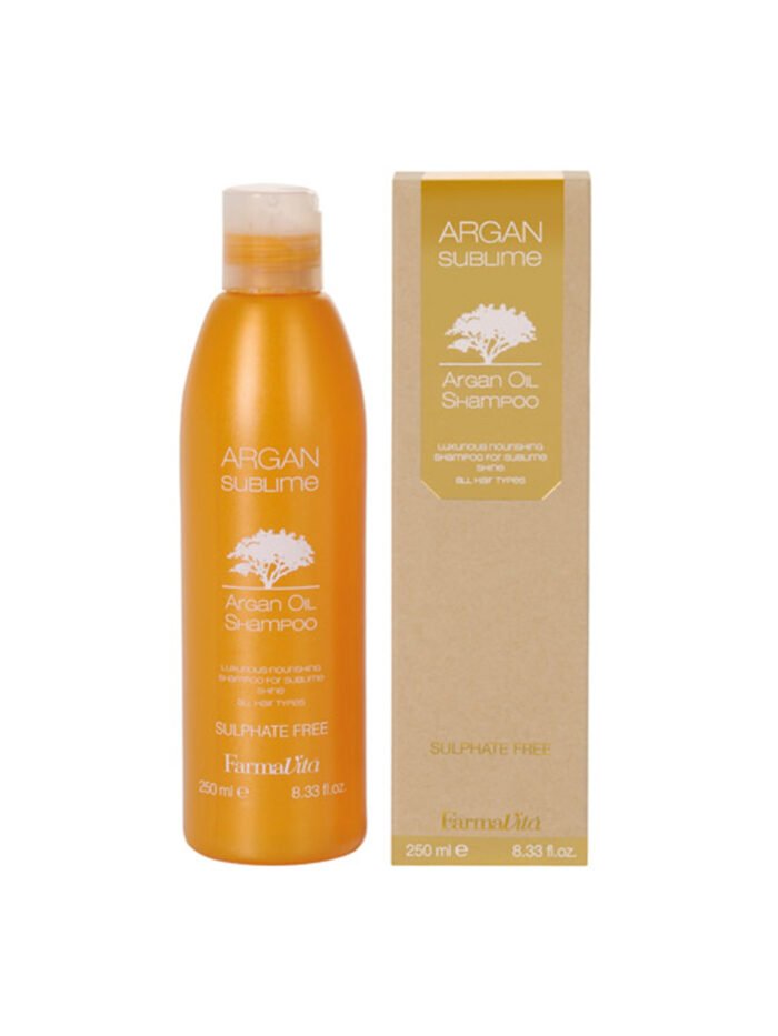 ARGAN SUBLIME Shampoo