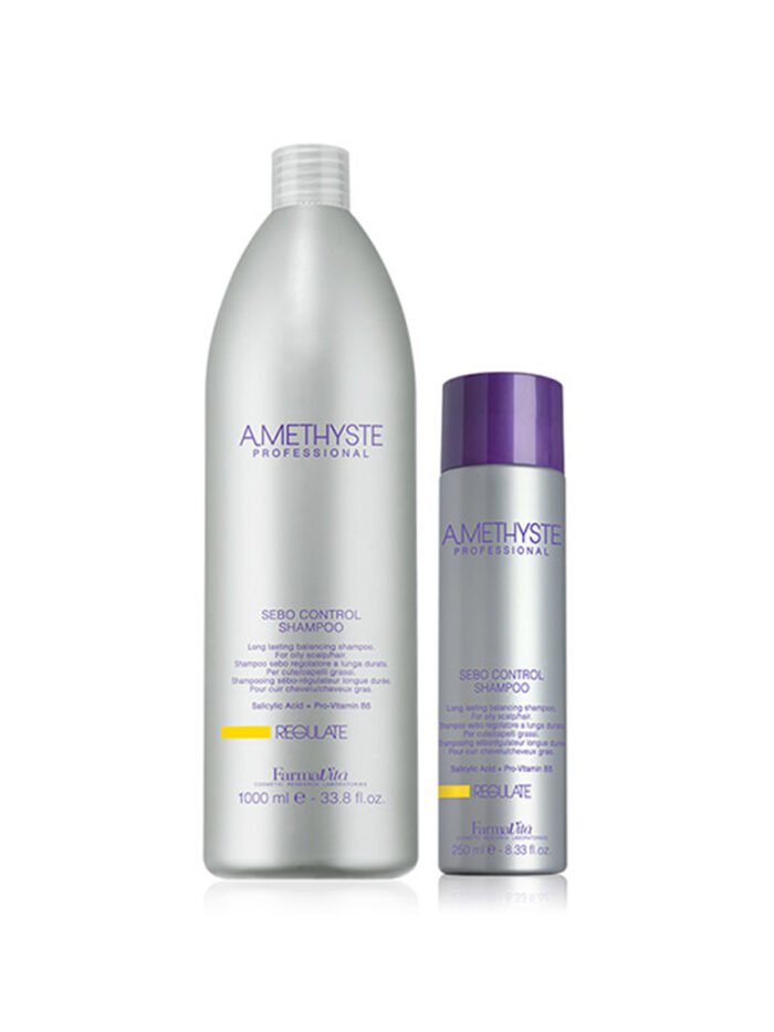 AMETHYSTE Regulate Sebo Control Shampoo