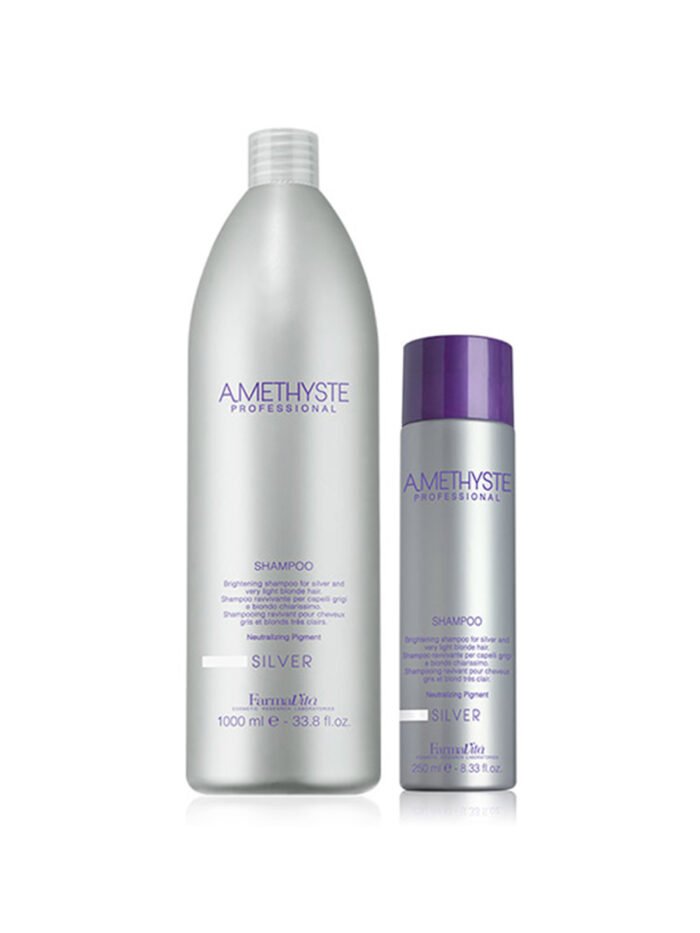 AMETHYSTE Silver Shampoo