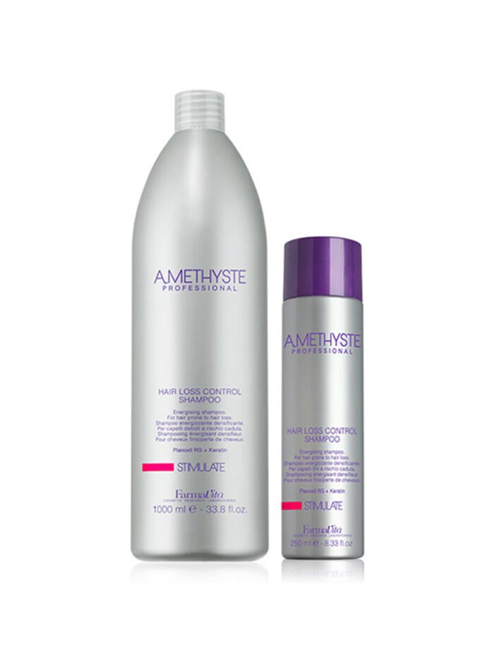 AMETHYSTE Stimulate Hair Loss Control Shampoo