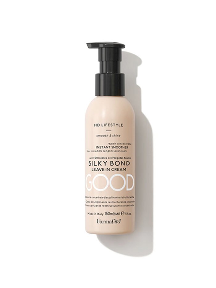HD LIFESTYLE SILKY BOND LEAVE-IN CREAM
